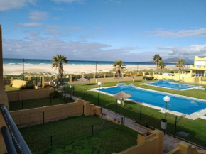 LANCES I. Terrace, beach and pool